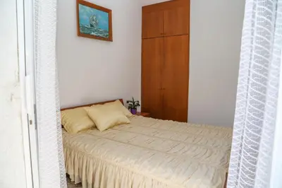 Krevet ili kreveti u jedinici u objektu Apartments Butkovic