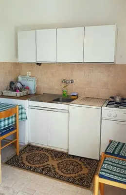 Kuhinja ili čajna kuhinja u objektu Apartments Butkovic