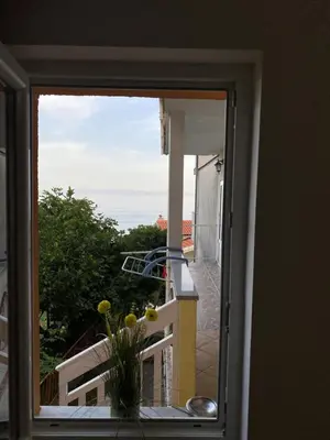 Balkon ili terasa u objektu Zara 2