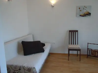 Krevet ili kreveti u jedinici u objektu Apartment Sveta Nedilja 13753e