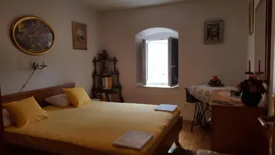 Tlocrt objekta Apartments with a parking space Jelsa, Hvar - 13759