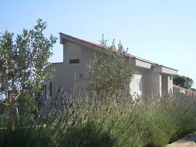Zgrada u kojoj se nalazi apartman