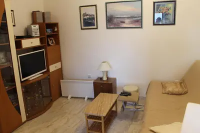 Tlocrt objekta Apartments by the sea Pisak, Omis - 10410