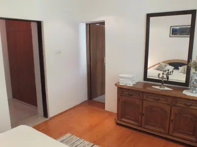 Tlocrt objekta Apartment in Gata near Adriatic Sea