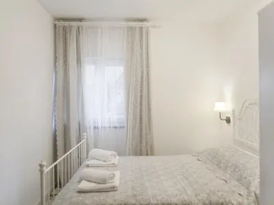 Tlocrt objekta Apartment in Gata near Adriatic Sea