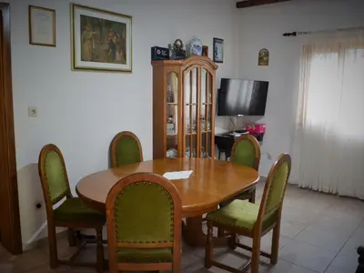 Tlocrt objekta Apartment in Gata near Adriatic Sea