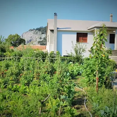 Apartment in Gata near Adriatic Sea