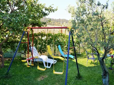 Vrt u objektu Countryside getaway close to the river and the sea