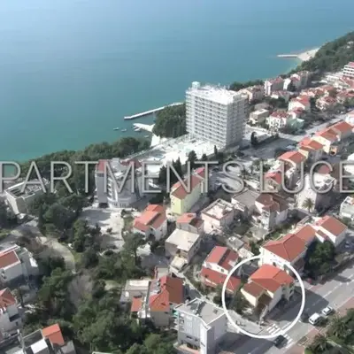 Apartmani Luce