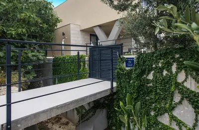 Balkon ili terasa u objektu Villa Olive Grove