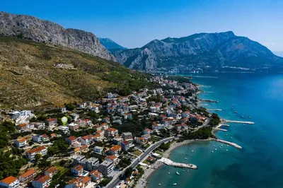 Priroda u blizini vila