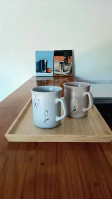 Sadržaji za pripremu kave/čaja u objektu Apartment ZenPunta