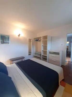 Krevet ili kreveti u jedinici u objektu Apartment ZenPunta
