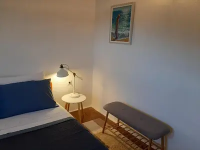 Krevet ili kreveti u jedinici u objektu Apartment ZenPunta