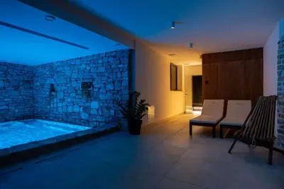 Tlocrt objekta Nono Ban Boutique Hotel & Villas