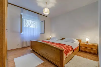 Krevet ili kreveti u jedinici u objektu Apartment Luce
