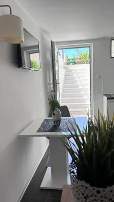 Kuhinja ili čajna kuhinja u objektu APARTMAN BRANKA ***