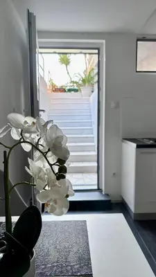Kuhinja ili čajna kuhinja u objektu APARTMAN BRANKA ***