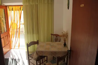 Prostor za sjedenje u objektu