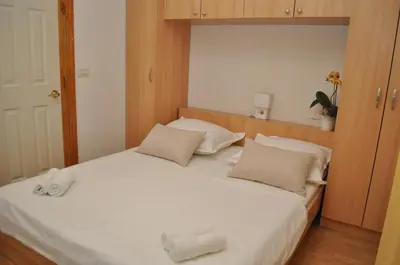 Tlocrt objekta Apartments Veselko
