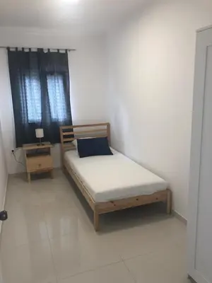 Krevet ili kreveti u jedinici u objektu Apartments Antonia