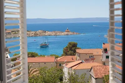 Priroda u blizini apartmana