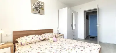 Krevet ili kreveti u jedinici u objektu Apartment Dolores