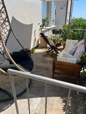 Balkon ili terasa u objektu House Erin Tara Sigrid, Hvar
