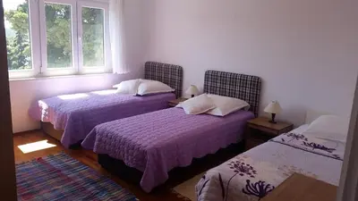 Tlocrt objekta Apartments by the sea Hvar - 13041