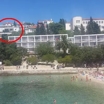 Apartments by the sea Hvar - 13041