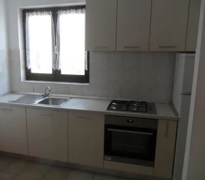 Tlocrt objekta Apartments by the sea Pisak, Omis - 13716