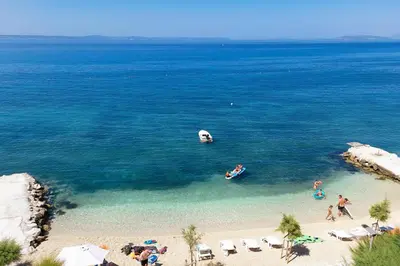 Priroda u blizini apartmana