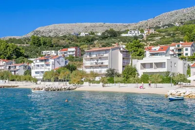 Priroda u blizini apartmana