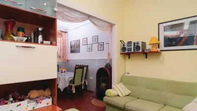 Prostor za sjedenje u objektu