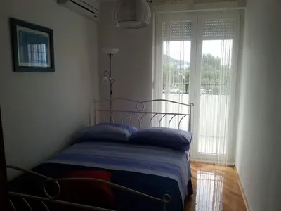 Tlocrt objekta Apartments by the sea Omis - 13796