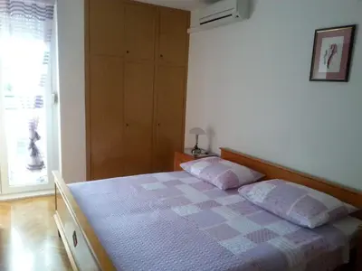 Tlocrt objekta Apartments by the sea Omis - 13796
