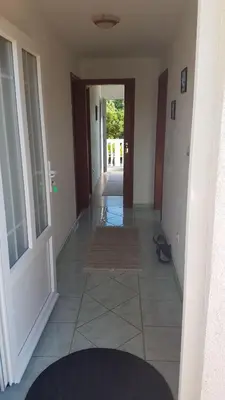 Tlocrt objekta Apartments with a parking space Rudina, Hvar - 13903