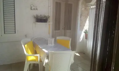 Tlocrt objekta Apartment Nada