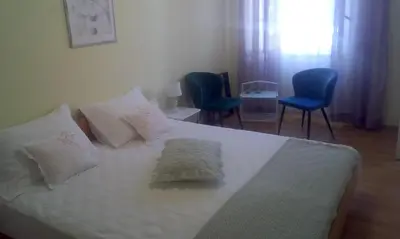 Tlocrt objekta Apartment Nada