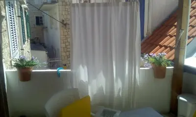 Tlocrt objekta Apartment Nada