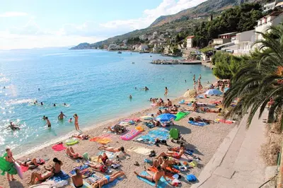 Priroda u blizini apartmana