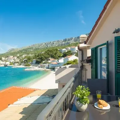 The Beach Suites