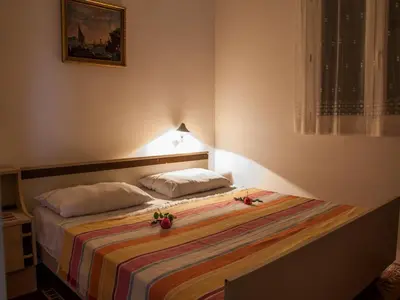 Krevet ili kreveti u jedinici u objektu Apartment Hajdi