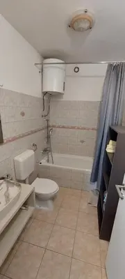 Kupaonica u objektu Apartments Dana