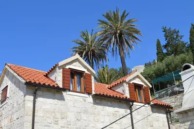 Zgrada u kojoj se nalazi apartman