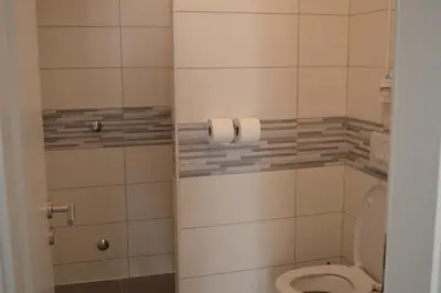 Kupaonica u objektu Apartments Lea