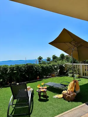 Priroda u blizini apartmana