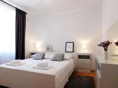 Krevet ili kreveti u jedinici u objektu Sealine