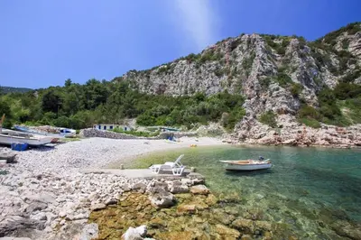 Priroda u blizini vikendica