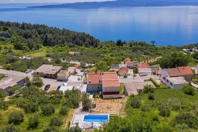 Priroda u blizini vila